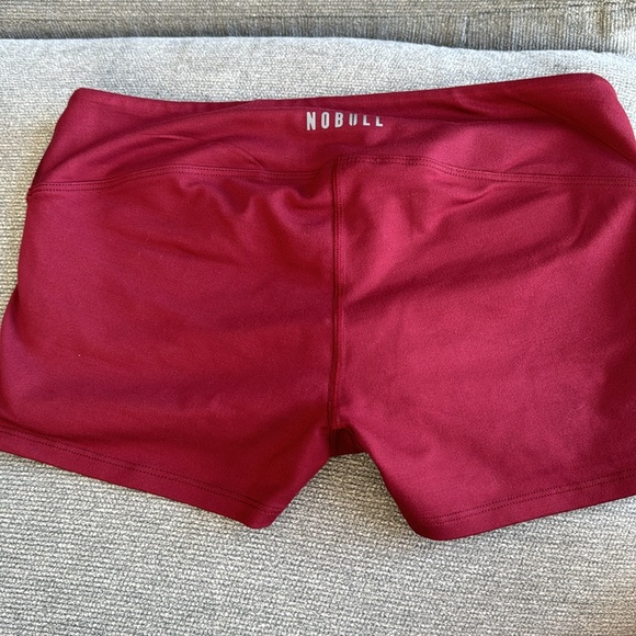 COPY - NoBull 2” short. Size small. Army green - Picture 2 of 3